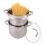 Σετ Μαγειρικά σκεύη Ζυμαρικών & Σούπας 3 τεμαχίων Gourmet Line Blaumann BL-1477