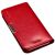 Θήκη για κινητό Samsung Galaxy S6 Edge+ από γνήσιο δέρμα Kalaideng Royale II Red