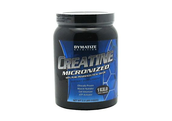 Creatine Monohydrate Dymatize (Κρεατίνη 1000 γρ)