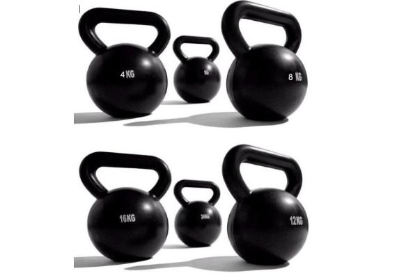 Kettlebell 32 kgr