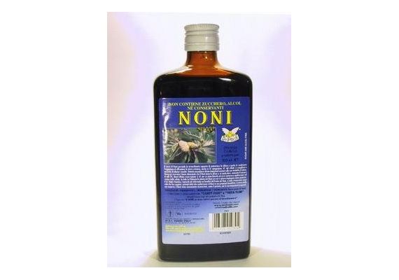 NONI 500 ml Με Πάνω Από 160 Τονωτικές & Θεραπευτικές Ουσίες