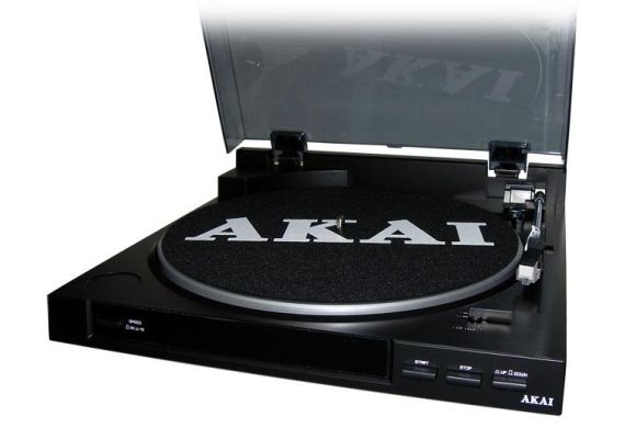 Πικάπ AKAI ATT-001U USB