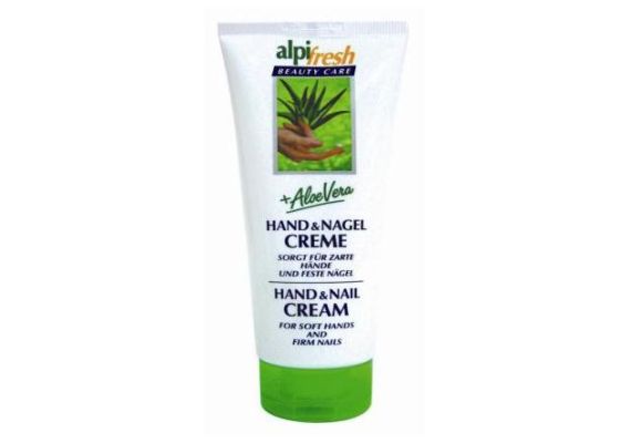 Γερμανική Κρέμα χεριών με Aloe Vera 100 ml Alpi Fresh