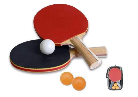 ΣΕΤ ΠΙΝΓΚ ΠΟΝΓΚ ( Ping-pong ) 2 ΡΑΚΕΤΕΣ 3 ΜΠΑΛΑΚΙΑ WEIERSHEN