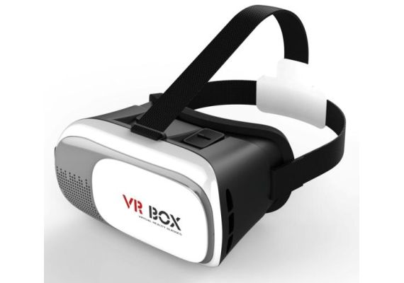3D Γυαλιά Εικονικής Πραγματικότητας VRBOX Smartphones 4.7-6' OEM 3DSP