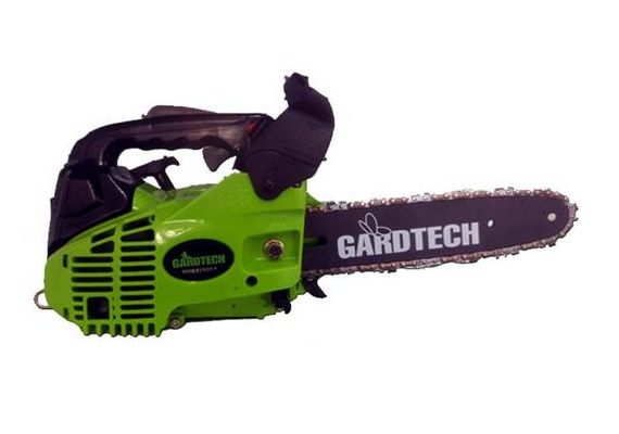 Αλυσοπρίονο Βενζίνης 25cm Gardtech G25