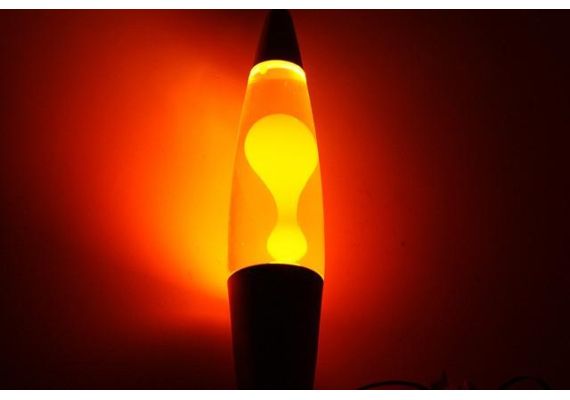 Φωτισμός Lava lamp 34cm διακοσμητικό χώρου OEM 945