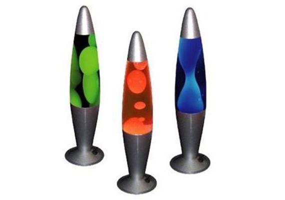 Φωτισμός Lava lamp 34cm διακοσμητικό χώρου OEM 945