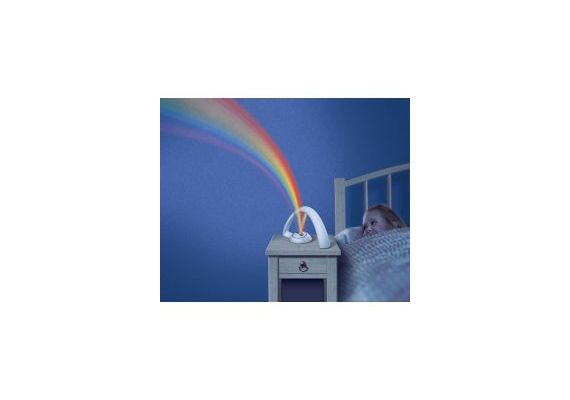 Προτζέκτορας Δωματίου Ουράνιο Τόξο 5 LED Lucky Rainbow OEM 05P