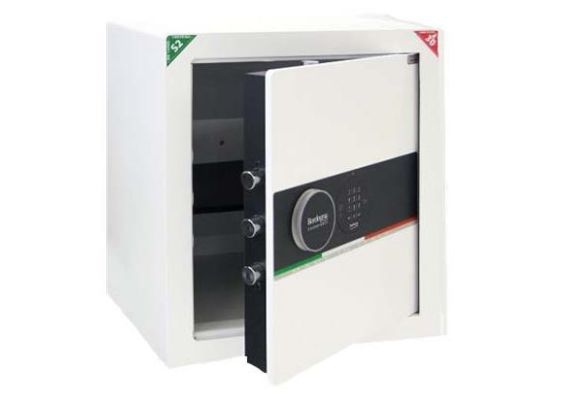 Χρηματοκιβώτιο ασφαλείας 28,2x43,5x35cm με ηλεκτρονικό συνδυασμό Bordogna ARES