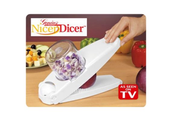 Έξυπνος Κόφτης GENIUS Nicer Dicer Plus