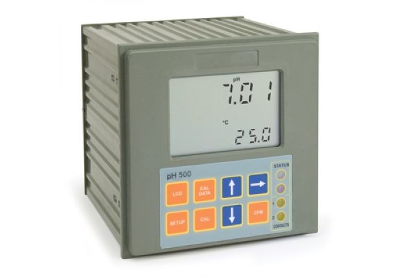 Ρυθμιστής PH ΗΑΝΝΑ pH 500 Digital Controller