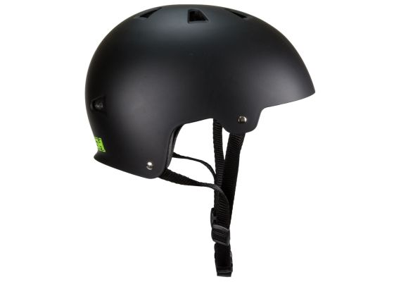 Harsh ABS Helmet - Matt Black