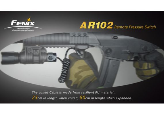 Fenix AR102 Διακόπτης Χειρισμού