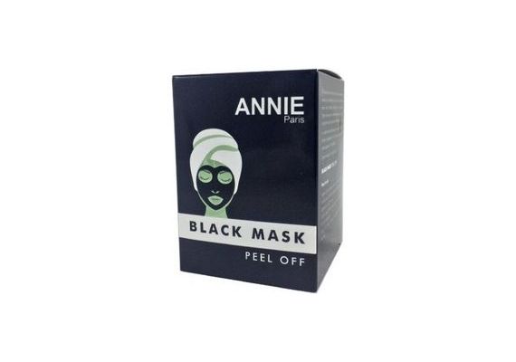 Μαύρη μάσκα καθαρισμού προσώπου 50ml ΑΝΝΙΕ PARIS