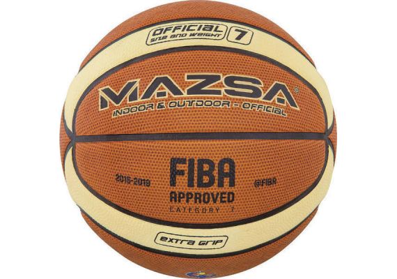 Μπάλα Μπάσκετ Amila Fiba Mazsa 41510
