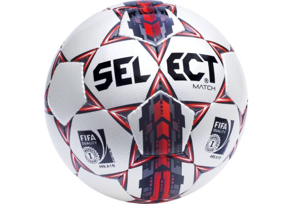 ​Μπάλα Ποδοσφαίρου Select Match Fifa I Νο 5