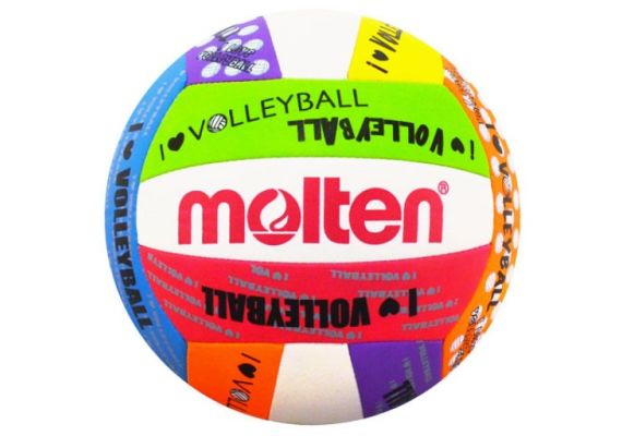 Μπάλα volley ball MOLTEN MS-500 LUV