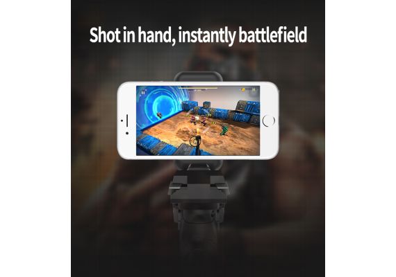 Όπλο εικονικής πραγματικότητας για Smartphone Gaming G20 AR Gun