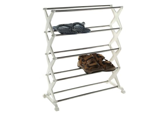 Παπουτσοθήκη 5 Ραφιών 57x25.5x68cm shoe rack no 2615