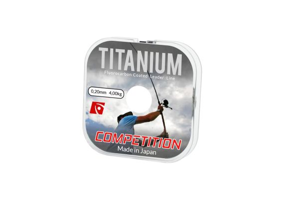 Robinson Titanium Competition 25m