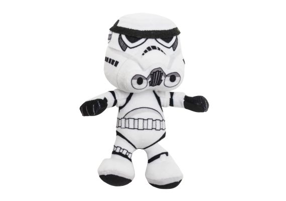 Λούτρινη φιγούρα 17 εκατοστών Star Wars Galactic Empire Stormtrooper