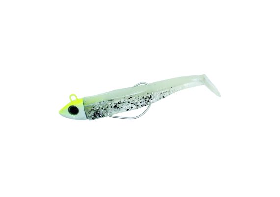 Hunthouse Jelly Series LW216 Black Minnow 12gr