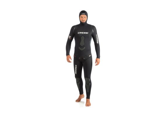 Cressi Apnea Man Two-Piece Wetsuit 7mm - Ανδρική Στολή Κατάδυσης