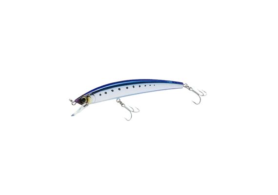 Yozuri Crystal Minnow Sinking 70mm - 7gr