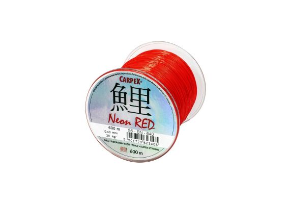 Robinson Carpex Neon Red 600m