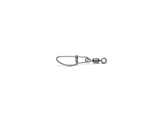 VMC Στριφτάρι Παραμάνα Crane Crosslock Swivel Inox 3254 SS Pro Pack