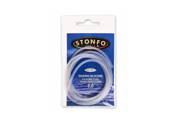 Stonfo Silicone Tube Art.30