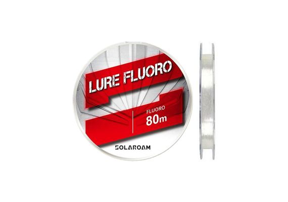 Toray Lure Fluoro Solaroam 80m