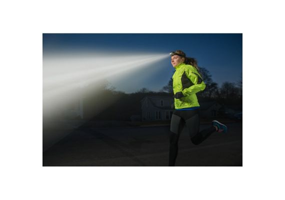 Φακός Κεφαλής 4 Λειτουργιών COB LED 120 & 250 Lumens CAT CT4120