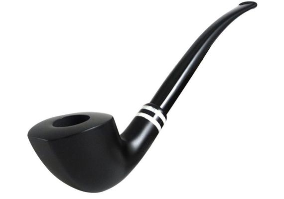 Πίπα καπνού Stanwell B & W 409 Robust Dublin