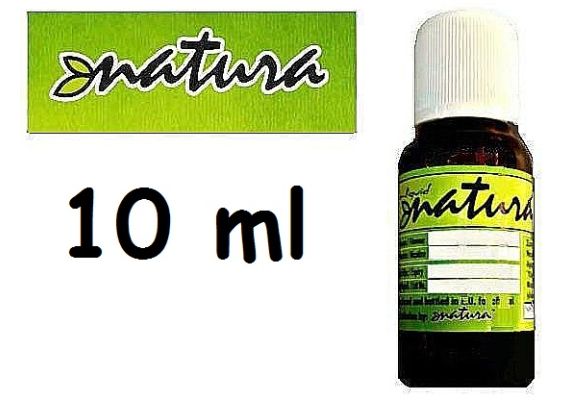 ​Υγρό ηλεκτρονικού τσιγάρου 10 ml Natura Tobacco Maxx Blend