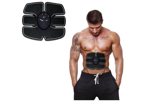 Μηχάνημα Εκγύμνασης Κοιλιακών EMS Six Pack Trainer