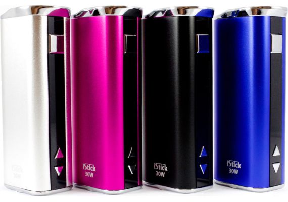 Μπαταρία ηλεκτρονικού τσιγάρου 30W ELEAF Mini iStick