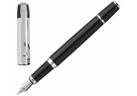 ​​Πένα γραφής από ορείχαλκο Cerruti 1881 NSQ2502 FP