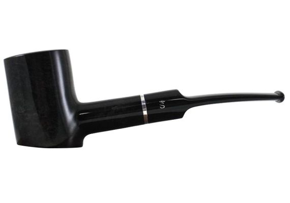 Πίπα καπνού Stanwell Black Diamond 207 Poker