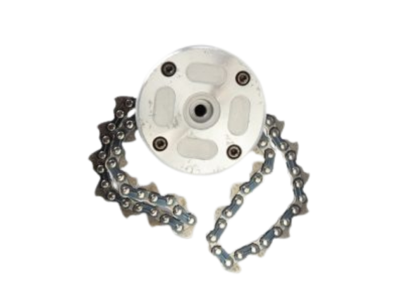 ​Κεφαλή με αλυσίδα Universal M10 Για θαμνοκοπτικό OEM Chain Trimmer Head 927751