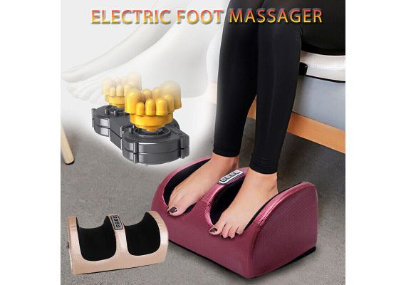 ​Συσκευή Μασάζ Πελμάτων με Υπέρυθρη Θερμότητα Health Electric Foot Massager 17688