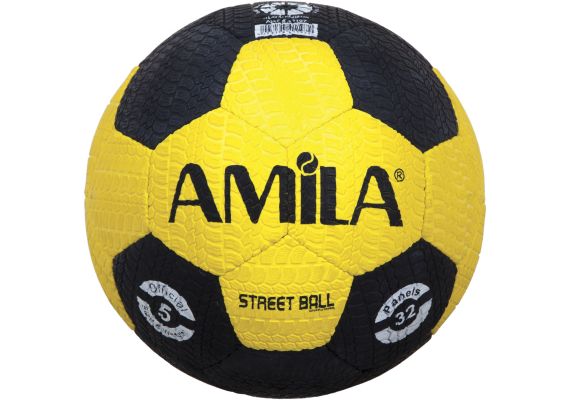 ΜΠΑΛΑ ΠΟΔ/ΡΟΥ 5 AMILA DYNAMO STREET BALL