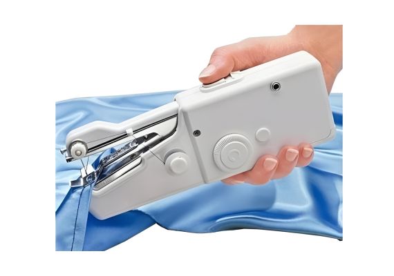 Ραπτομηχανή μίνι μπαταρίας φορητή χειρός  - Ηandy Stitch Portable