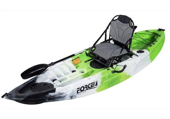 ​Κανό Καγιάκ Ενός Ατόμου Fishing Kayak FORCE ANDARA SOT FULL 0100-0121GBW