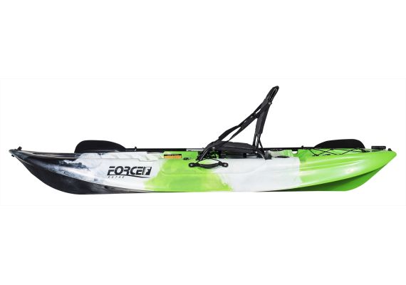 ​Κανό Καγιάκ Ενός Ατόμου Fishing Kayak FORCE ANDARA SOT FULL 0100-0121GBW