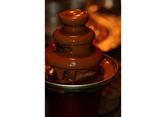 ​Φοντυ σοκολάτας 36x20cm Fondue Chocolate Fountain