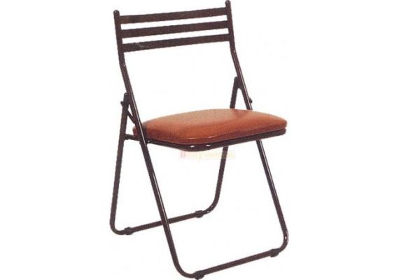 Καρέκλα Σπαστή μεταλλική Φ 21 - ύψος 1,20m ηλεκτροστατικής βαφής Ελληνικής Κατασκευής Serfio