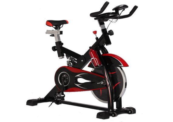 Στατικό Ποδήλατο γυμναστικής Spin Bike Viking V-1500