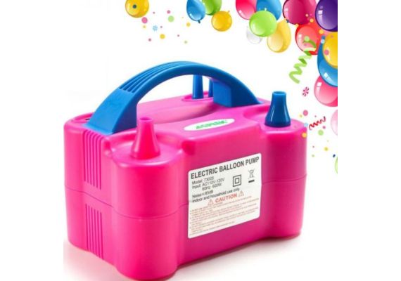 Συσκευή φουσκώματος μπαλονιών Balloon Pump BP001